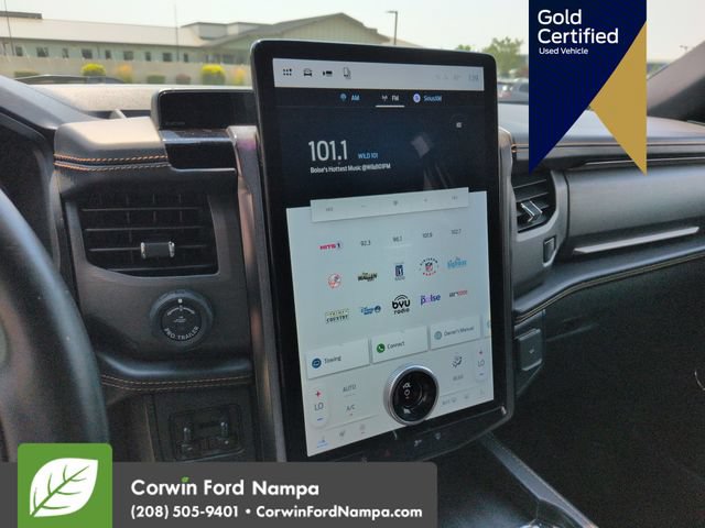 Certified 2022 Ford Expedition Max Platinum AWD/4WD image 18