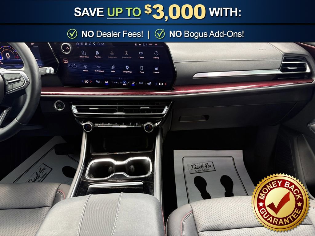 Used 2024 Chevrolet Traverse Z71 AWD/4WD image 20
