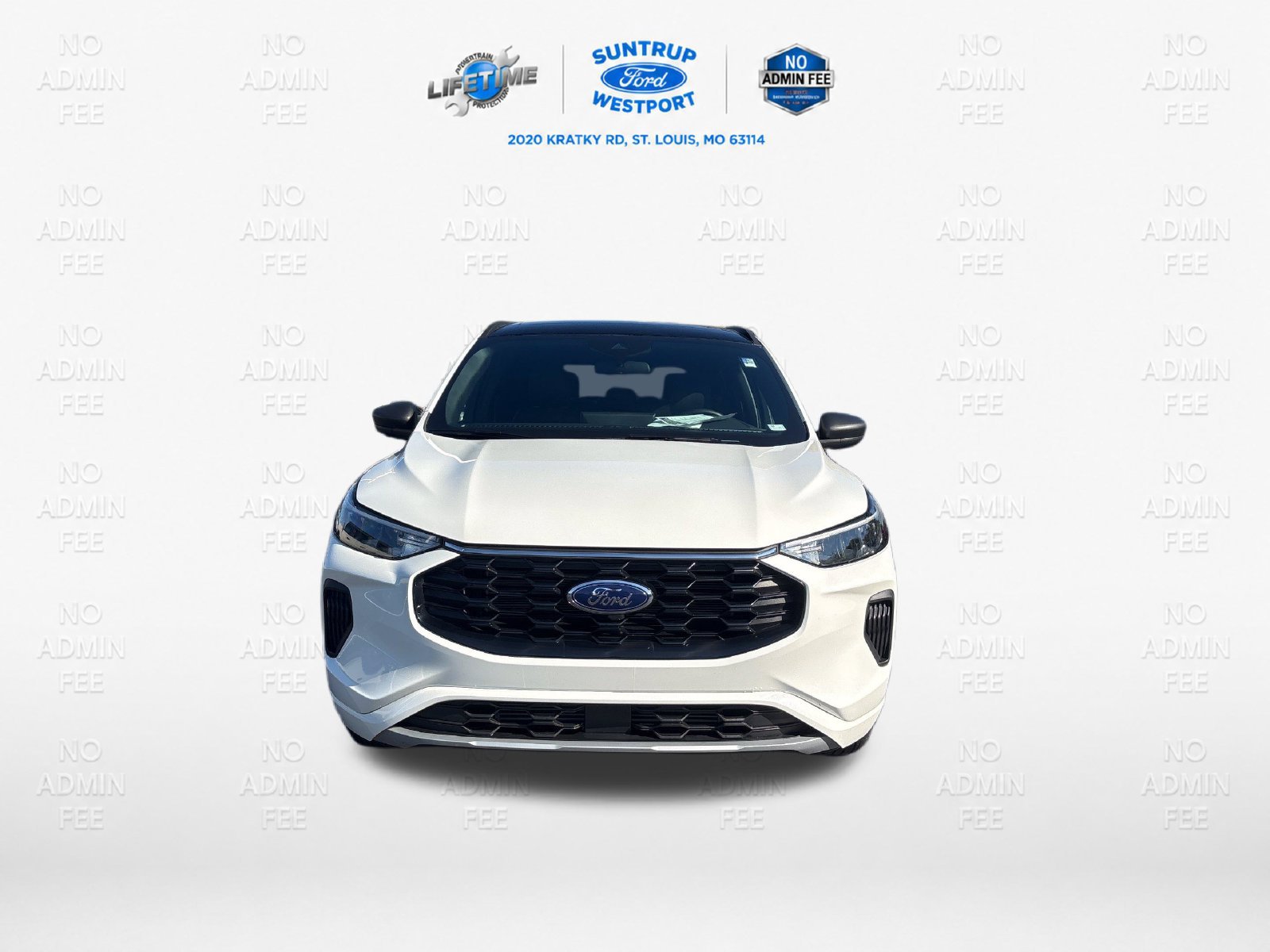 Certified 2024 Ford Escape ST-Line w/ Tech Pack #1 AWD/4WD image 9