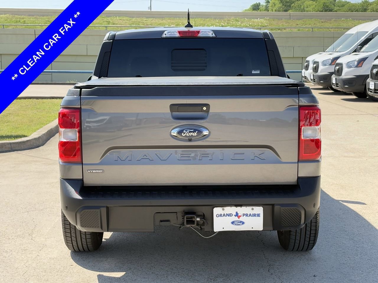 Certified 2022 Ford Maverick Lariat w/ Lariat Luxury Package image 5