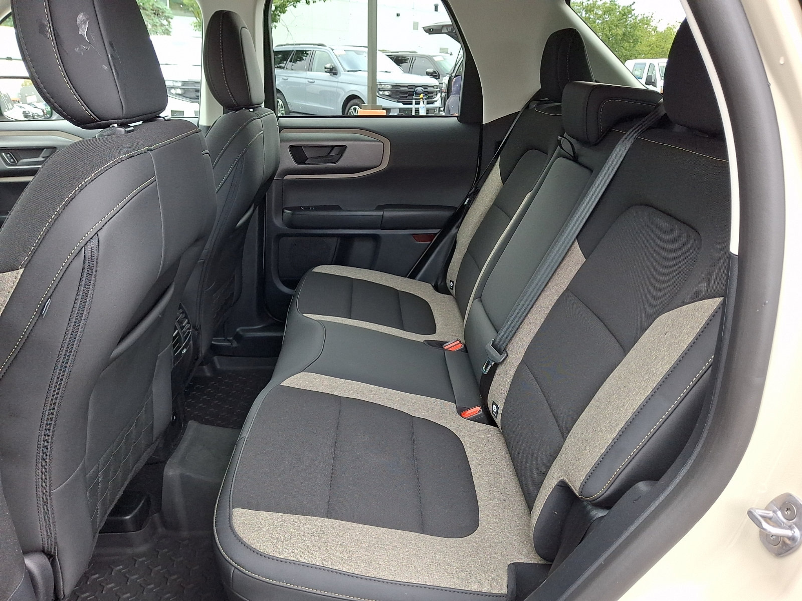 Certified 2025 Ford Bronco Sport Big Bend w/ Convenience Package AWD/4WD image 13