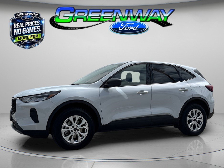Certified 2025 Ford Escape Active