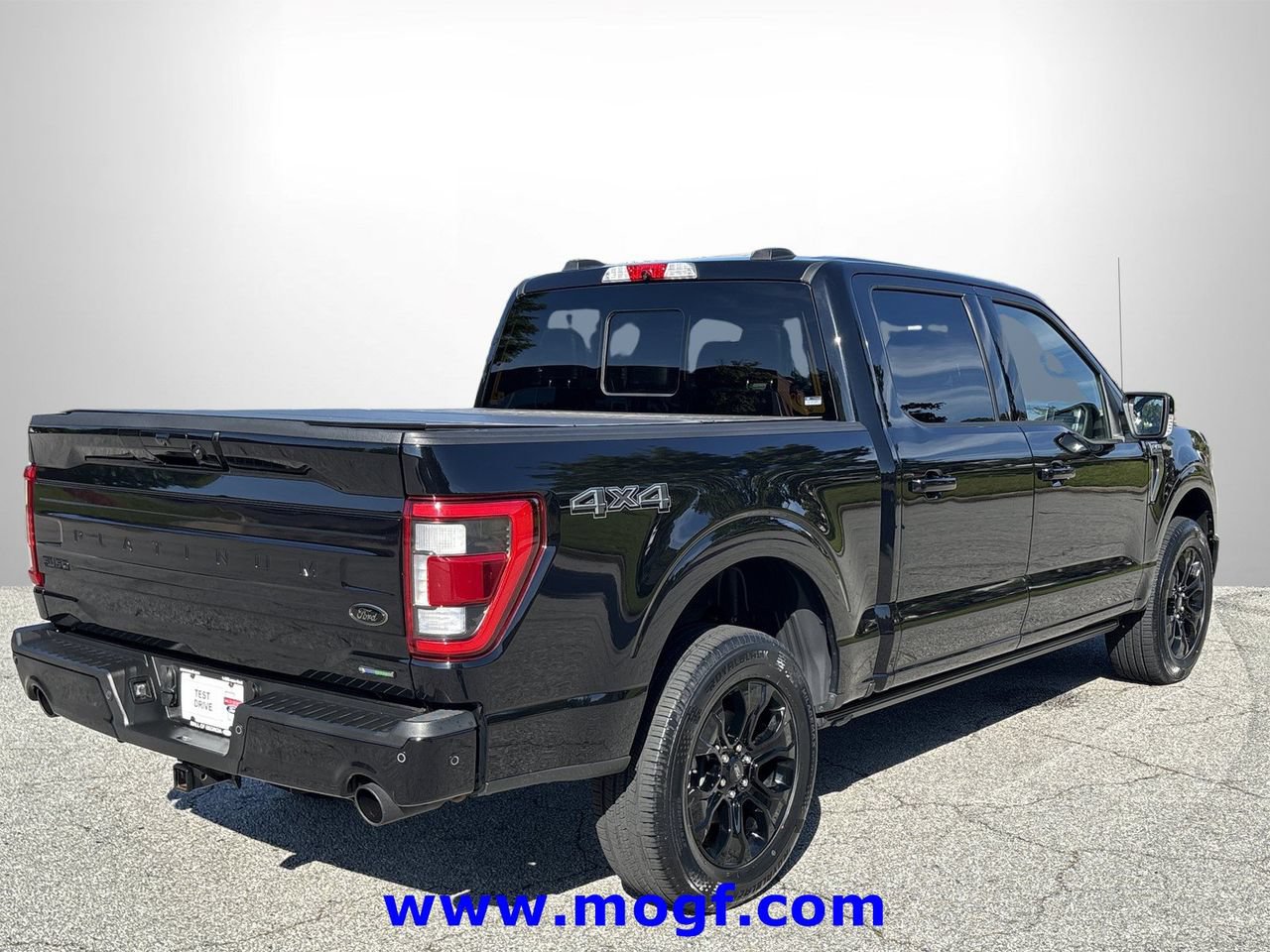 Certified 2022 Ford F150 Platinum w/ Equipment Group 701A High AWD/4WD image 28