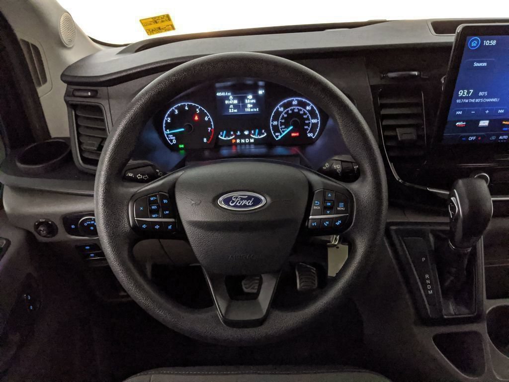 Certified 2024 Ford Transit 350 XLT RWD image 10