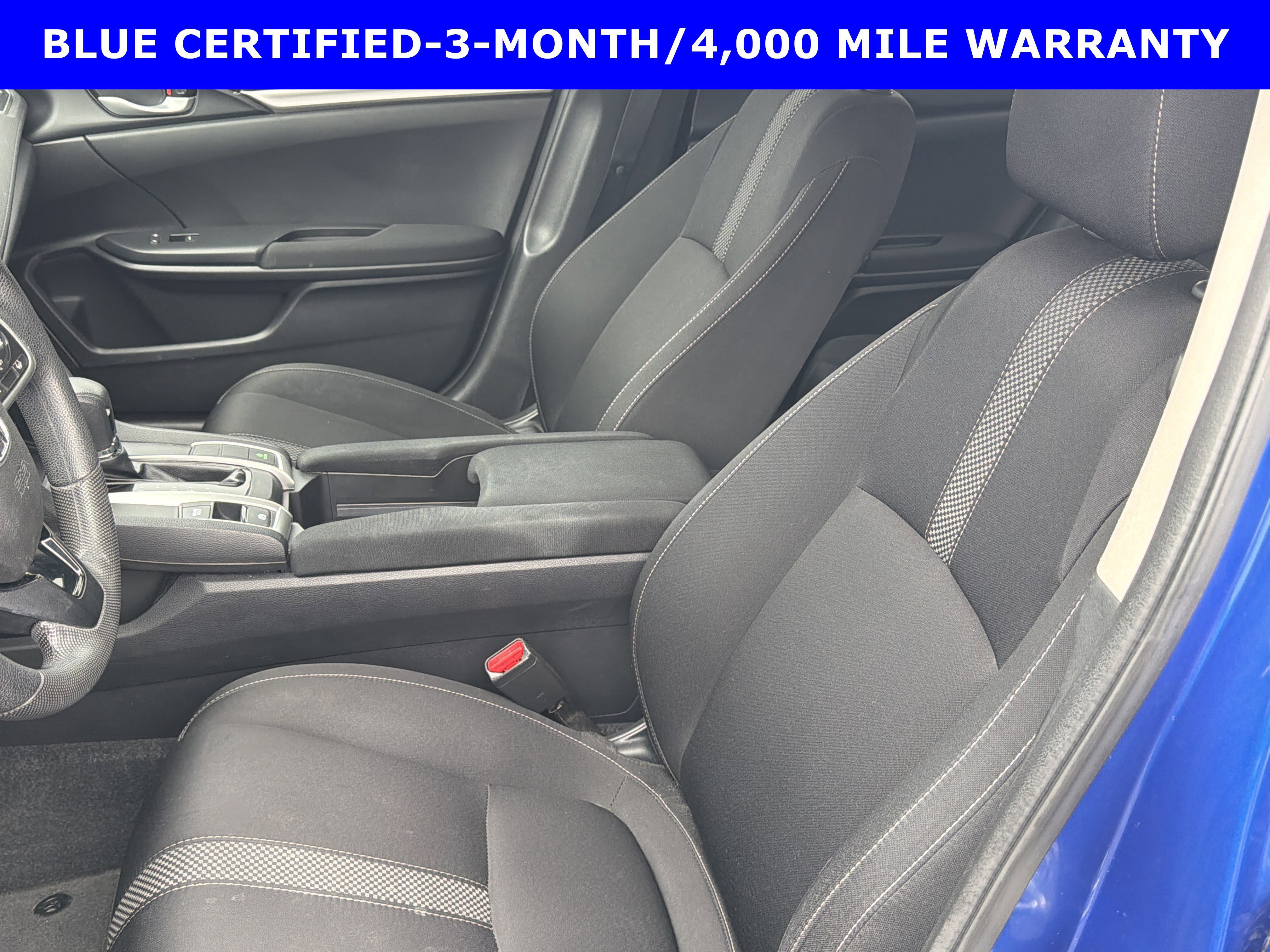 Used 2019 Honda Civic LX image 8