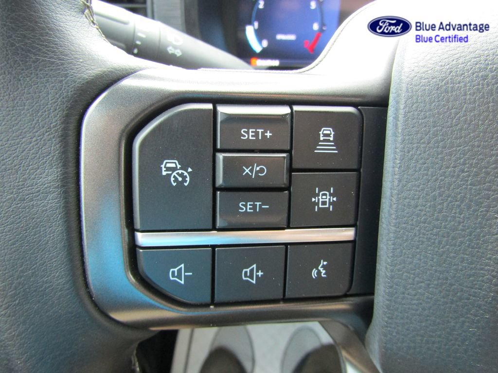 Certified 2024 Ford F150 XLT w/ Equipment Group 302A MID AWD/4WD image 34