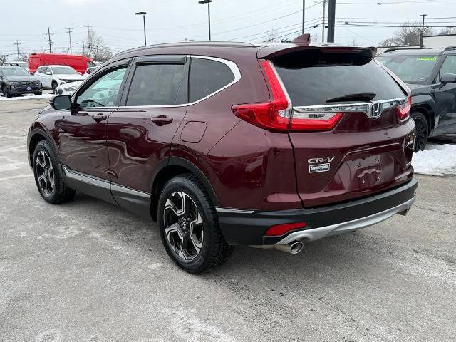 Used 2019 Honda CR-V Touring image 2