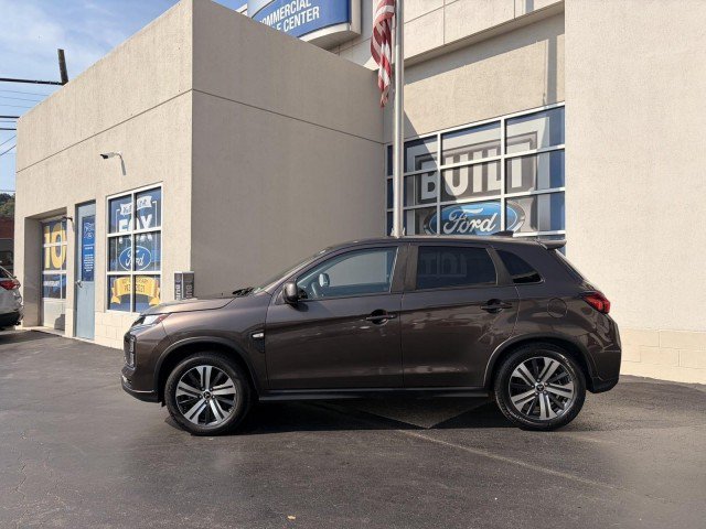 Used 2020 Mitsubishi Outlander Sport ES AWD/4WD image 4