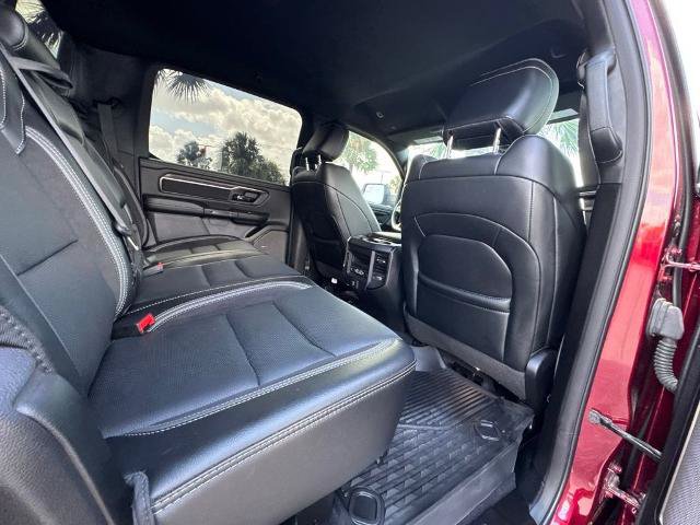 Used 2025 RAM 1500 Rebel w/ G/T Package AWD/4WD image 21