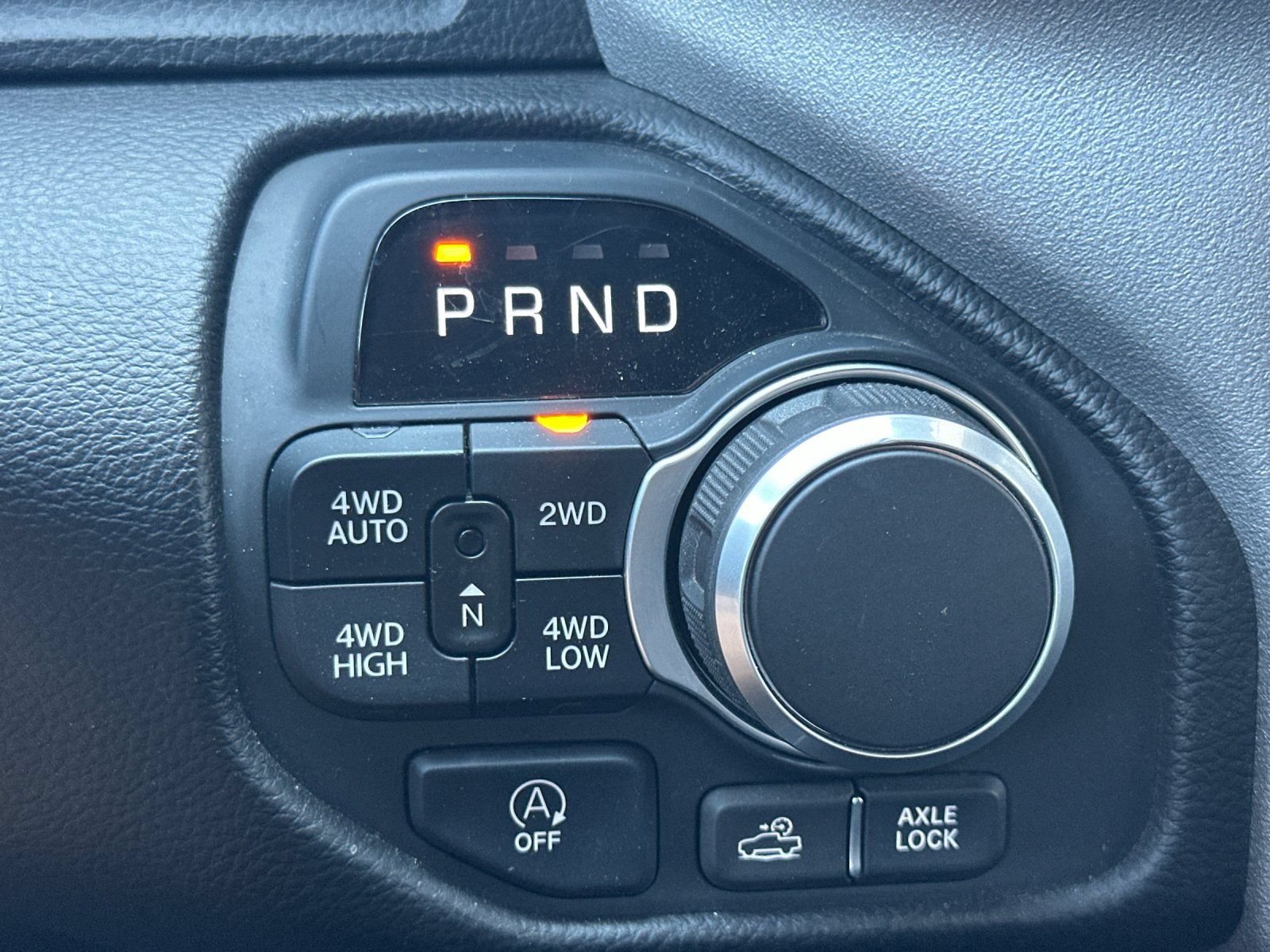 Used 2025 RAM 1500 Lone Star AWD/4WD image 21