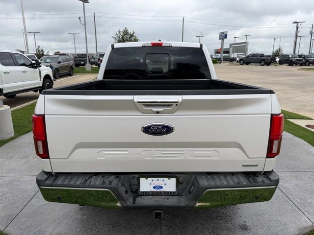 Certified 2019 Ford F150 Lariat image 2