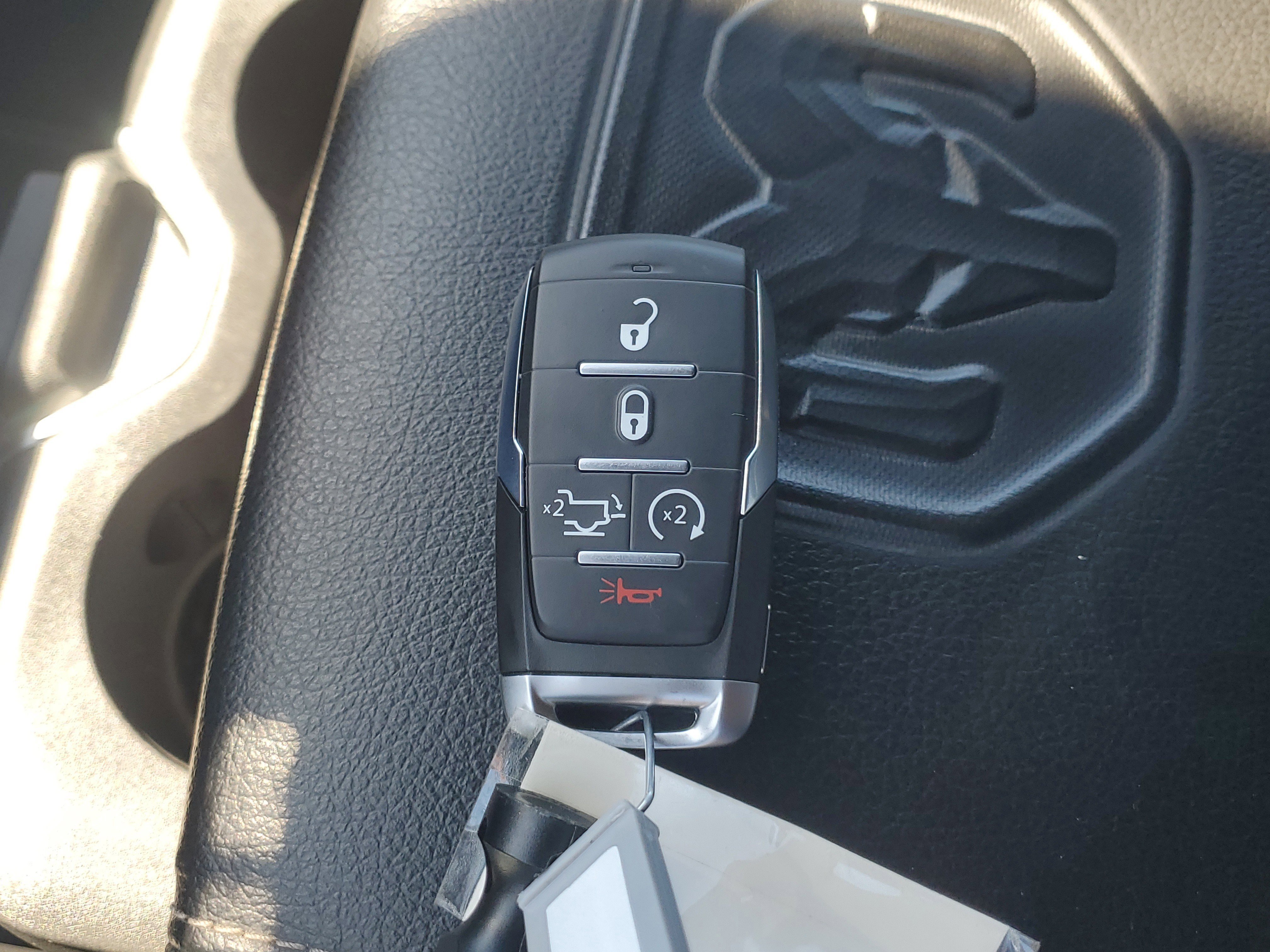 Used 2022 RAM 1500 Rebel w/ Rebel Level B Equipment Group image 30