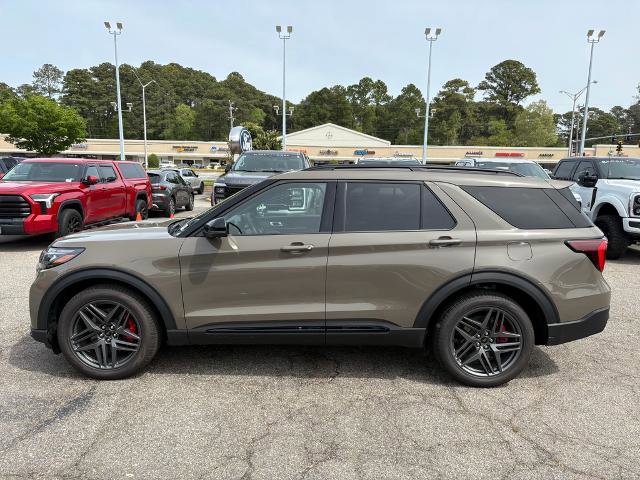 Certified 2026 Ford Explorer ST w/ Sun And Sound Package image 2