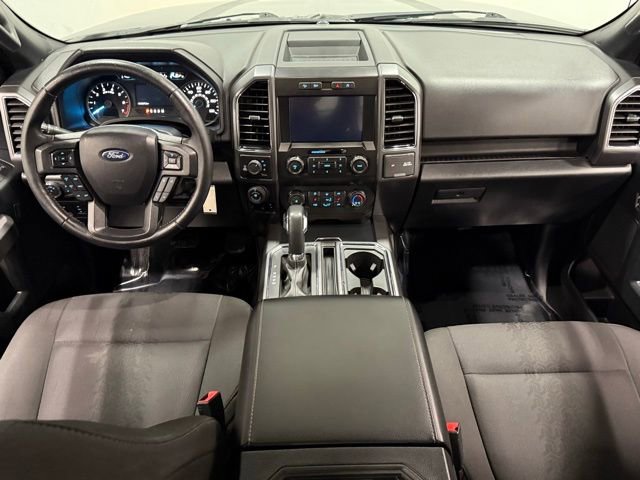 Certified 2019 Ford F150 XLT w/ Equipment Group 302A Luxury image 33