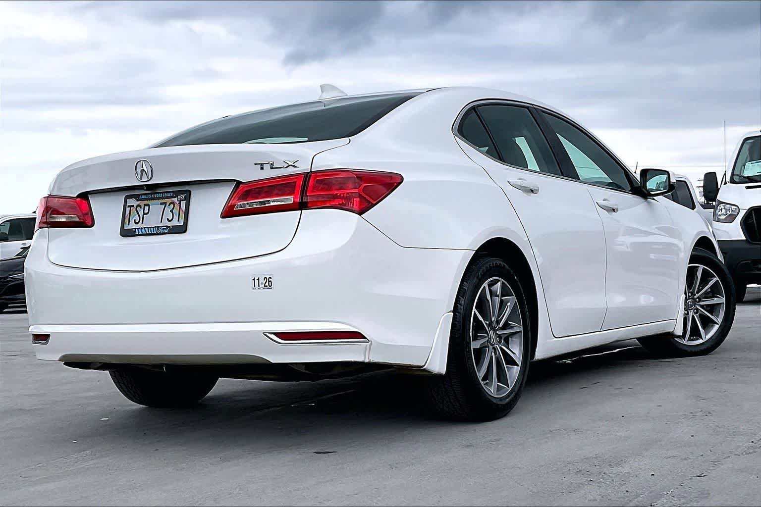 Used 2019 Acura TLX w/ Technology Package FWD image 22
