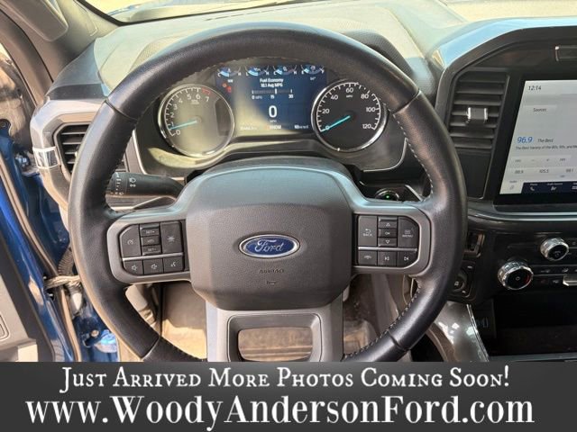 Certified 2022 Ford F150 XLT w/ Equipment Group 302A High AWD/4WD image 12