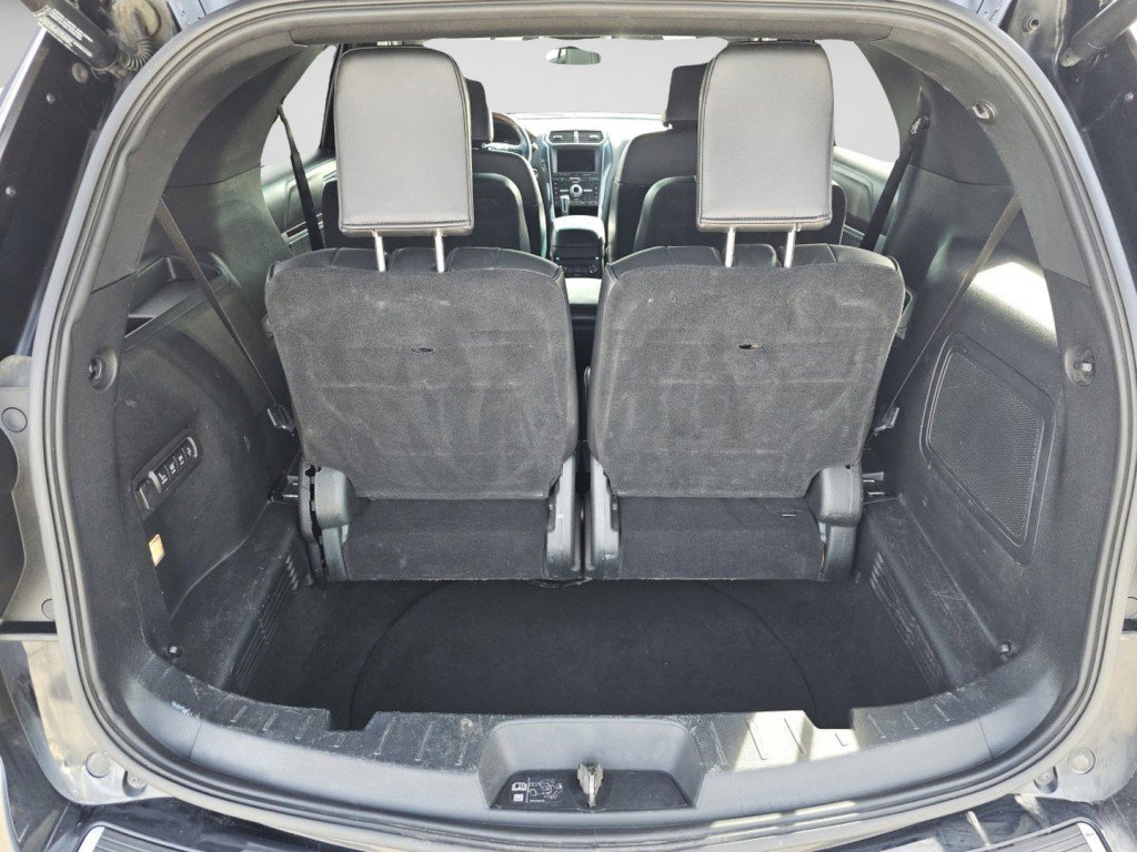 Certified 2018 Ford Explorer Platinum image 27