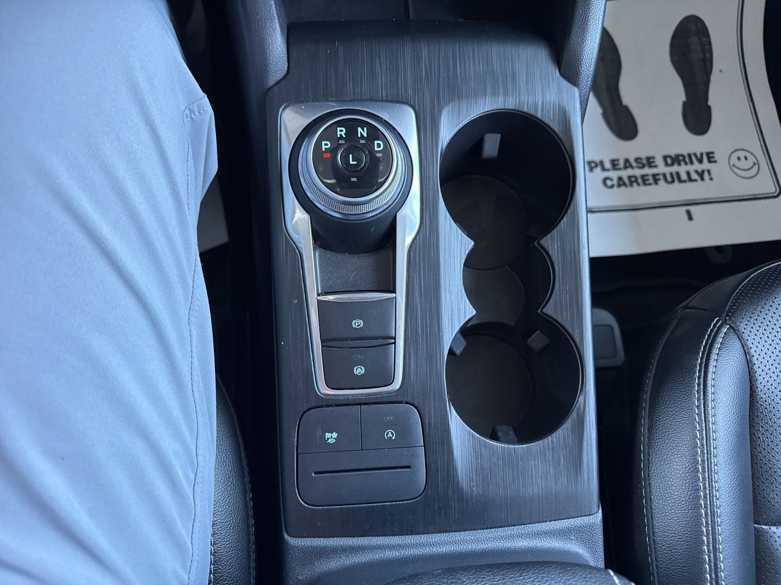 Certified 2022 Ford Escape SEL image 34