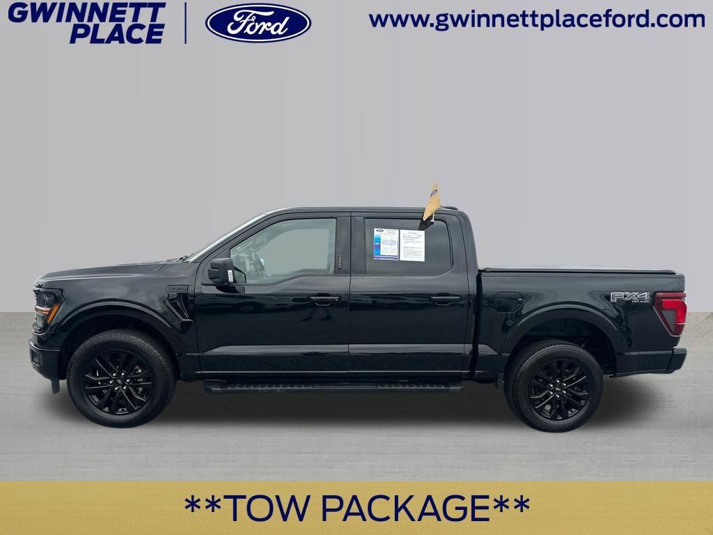 Certified 2024 Ford F150 XLT w/ Equipment Group 303A High AWD/4WD image 9