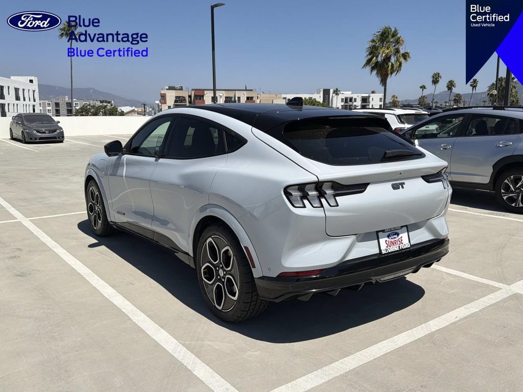 Certified 2022 Ford Mustang Mach-E GT AWD/4WD image 13