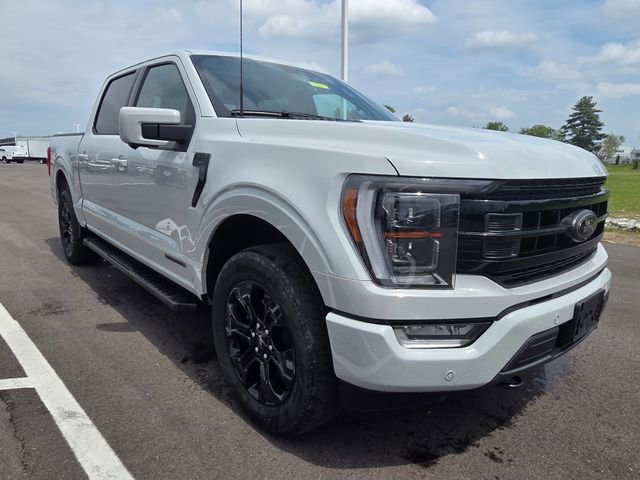 Certified 2023 Ford F150 Lariat w/ Equipment Group 502A High