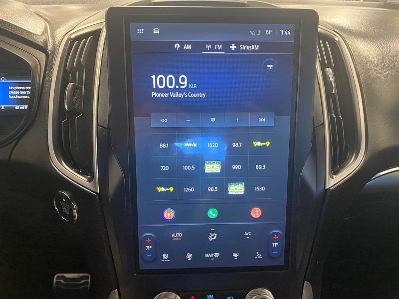 Certified 2022 Ford Edge ST-Line w/ Class II Trailer Tow Package AWD/4WD image 43