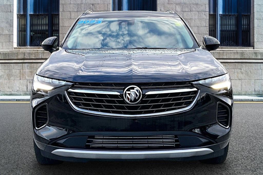 Used 2023 Buick Envision Preferred w/ Sport Touring Package AWD/4WD image 3