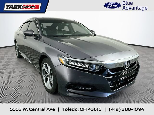 Used 2019 Honda Accord EX-L 360° Tour