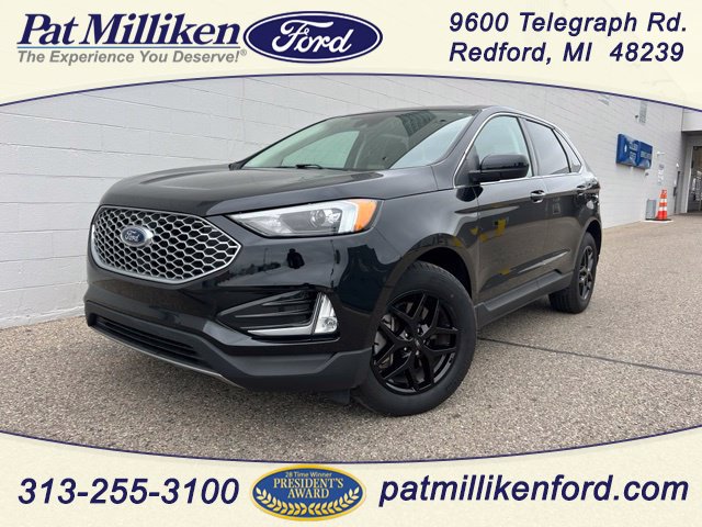 Certified 2024 Ford Edge SEL w/ Convenience Package