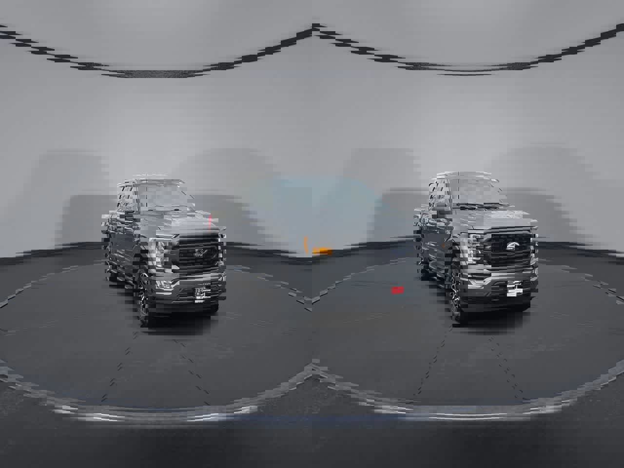 Certified 2023 Ford F150 XLT w/ Equipment Group 302A High image 9