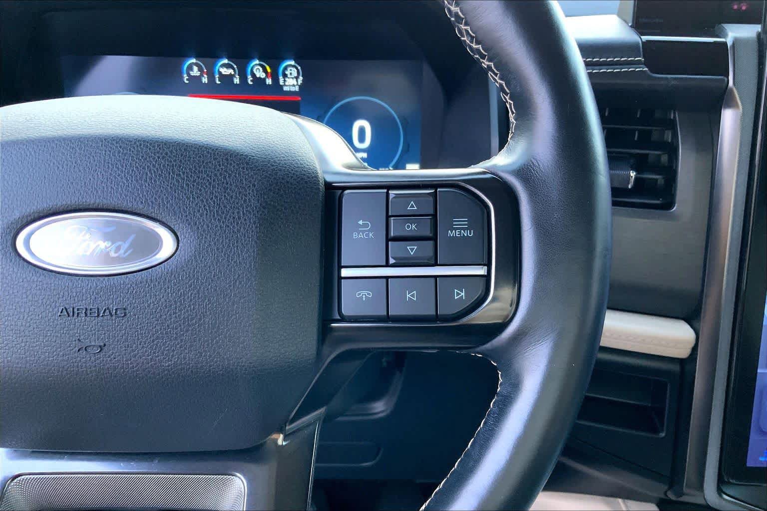 Certified 2023 Ford Expedition Max Platinum RWD image 50