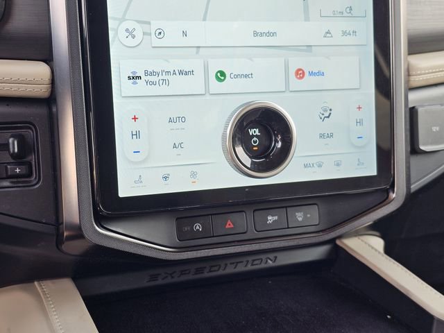 Certified 2022 Ford Expedition Max Platinum image 22