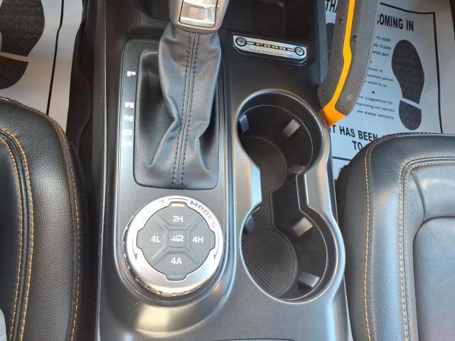 Certified 2022 Ford Bronco Badlands image 16