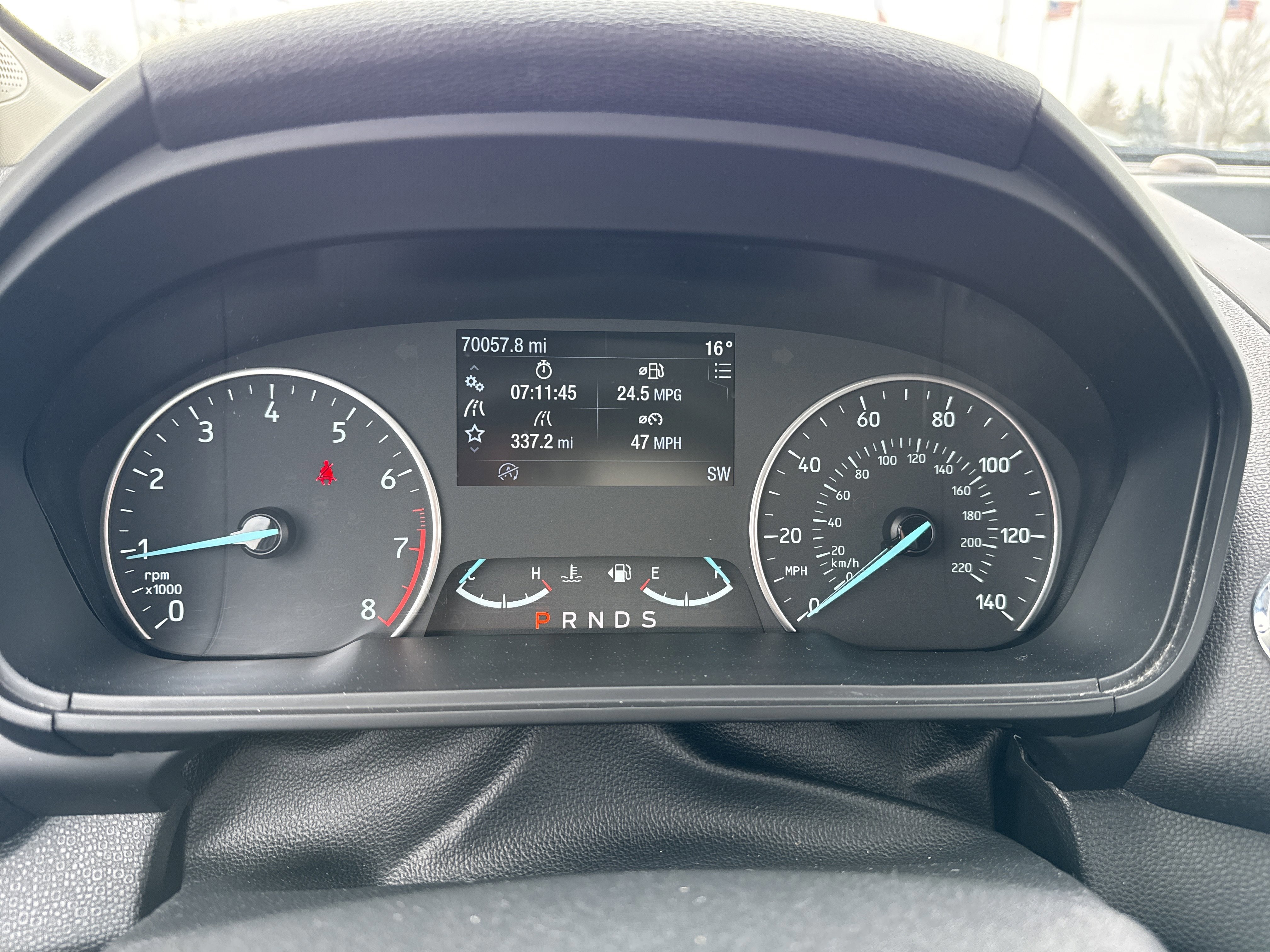 Certified 2019 Ford EcoSport SE image 18