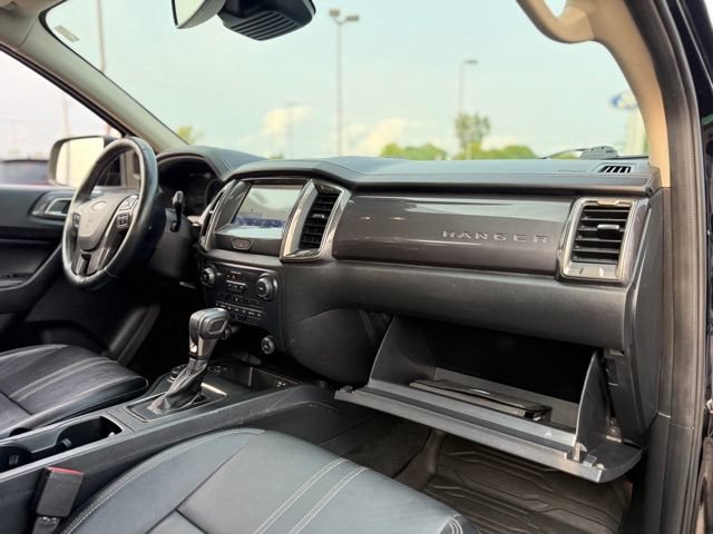 Certified 2020 Ford Ranger Lariat w/ Equipment Group 501A Mid AWD/4WD image 15