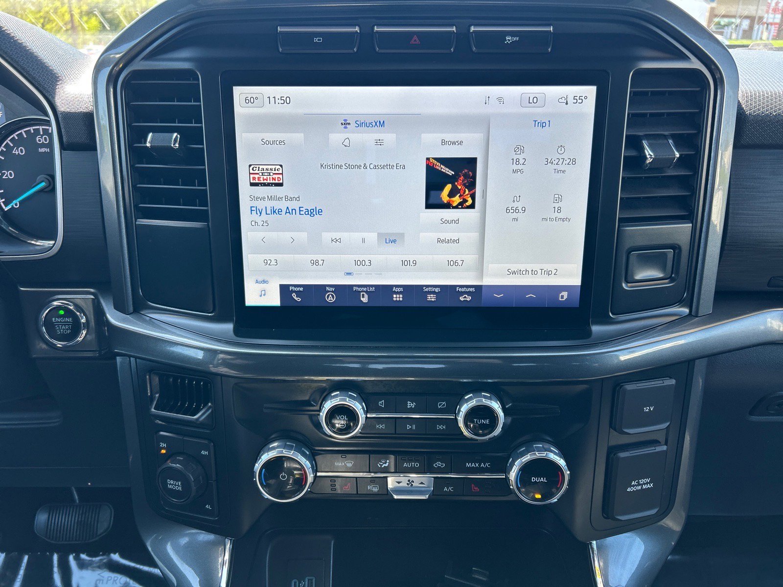 Certified 2023 Ford F150 XLT w/ Equipment Group 302A High AWD/4WD image 26