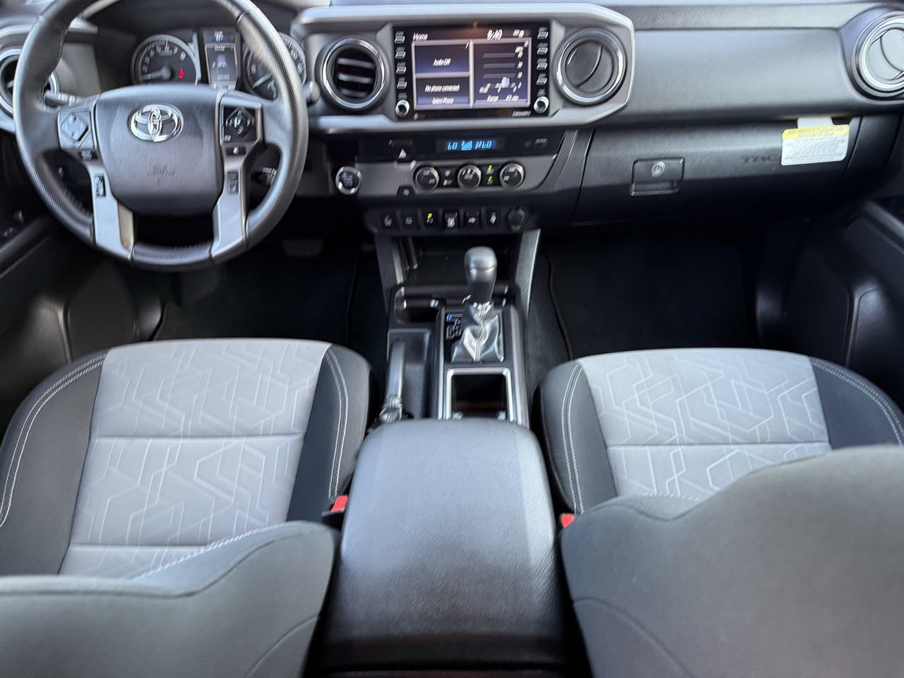 Used 2023 Toyota Tacoma TRD Sport w/ Technology Package RWD image 10