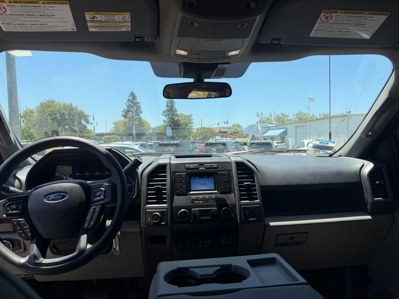 Certified 2022 Ford F250 XL w/ STX Appearance Package AWD/4WD image 12