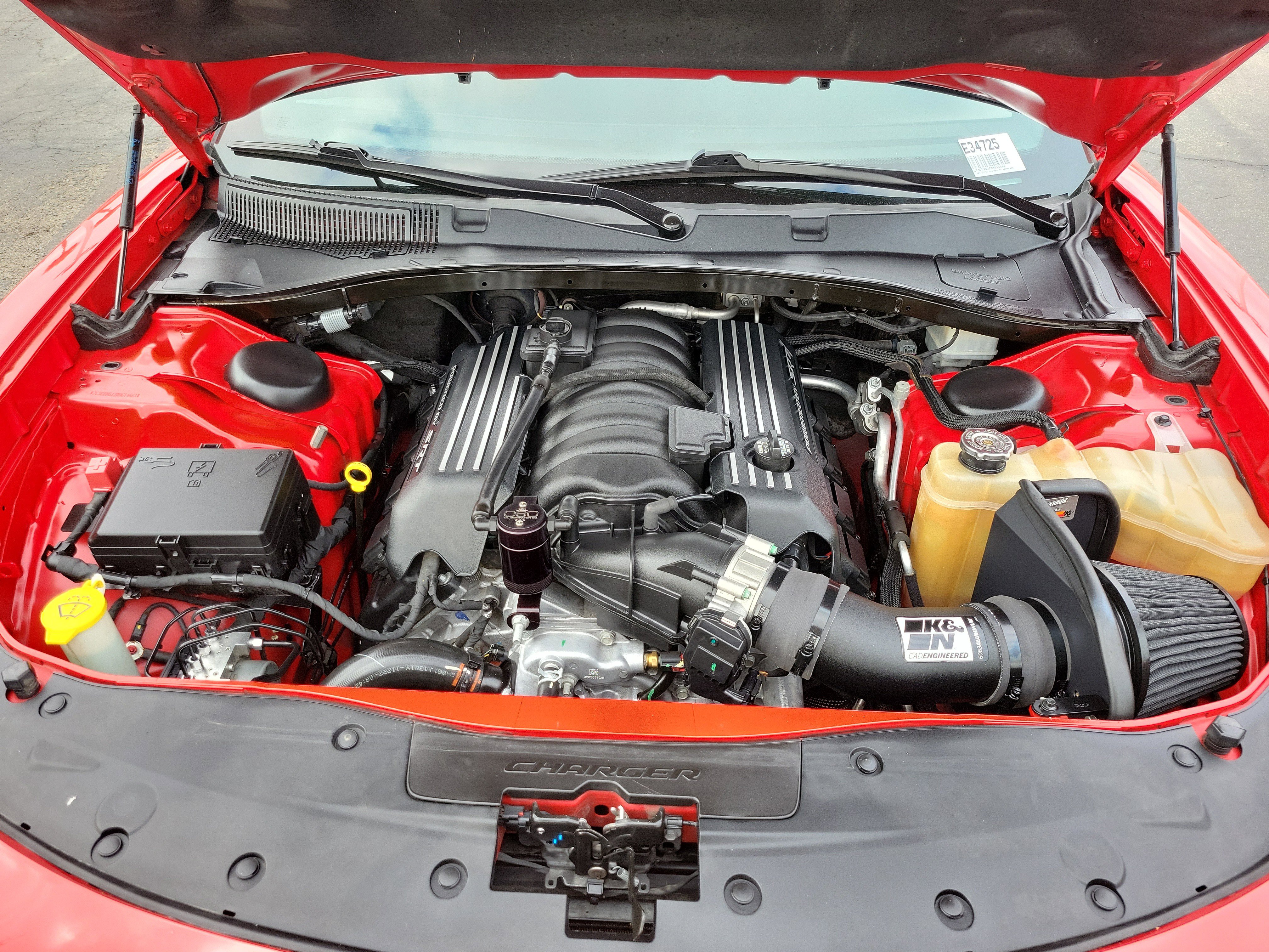 Used 2021 Dodge Charger Scat Pack RWD image 17