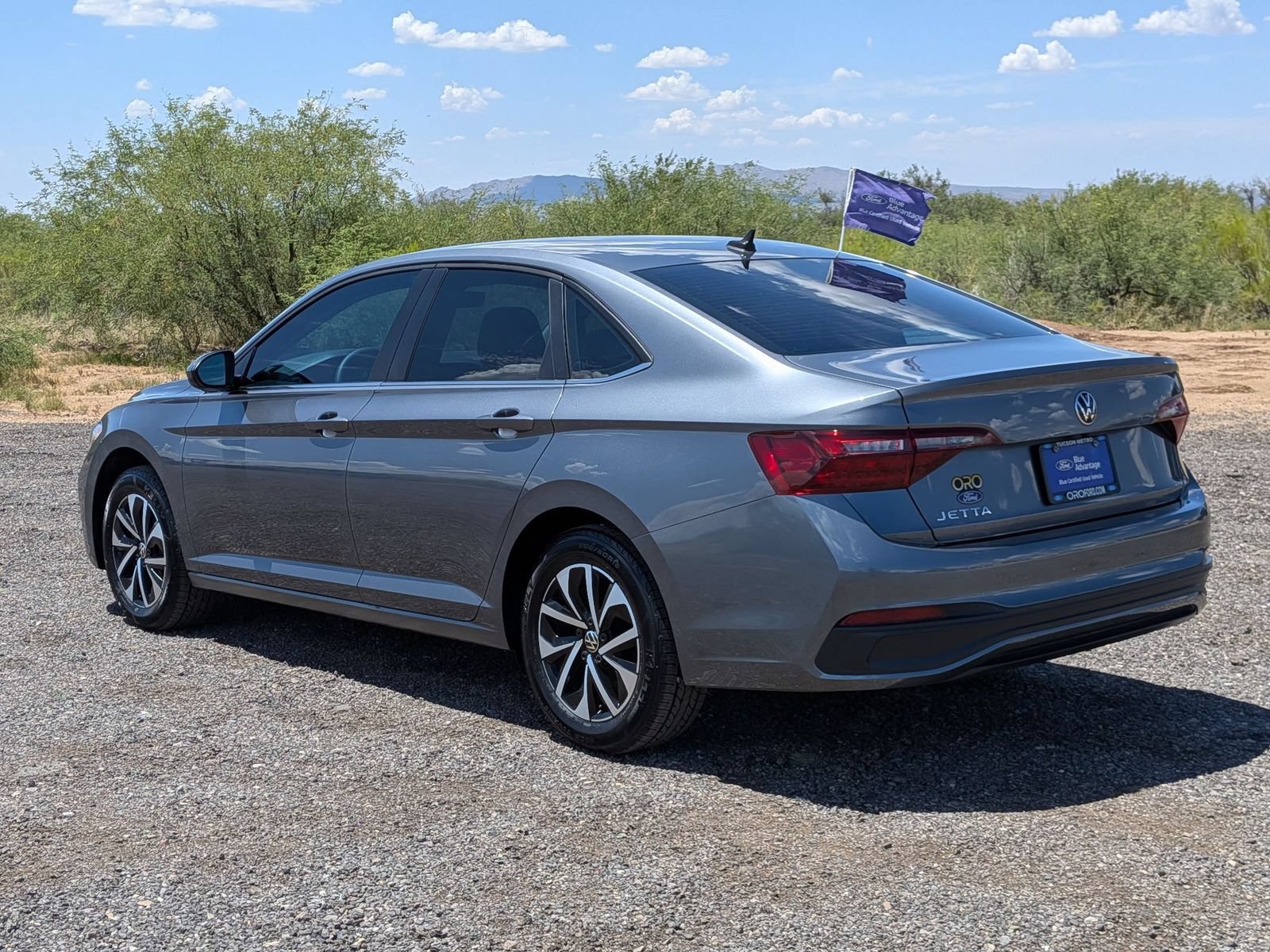 Used 2023 Volkswagen Jetta S FWD image 8