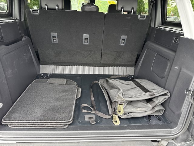 Certified 2024 Ford Bronco Badlands AWD/4WD image 12