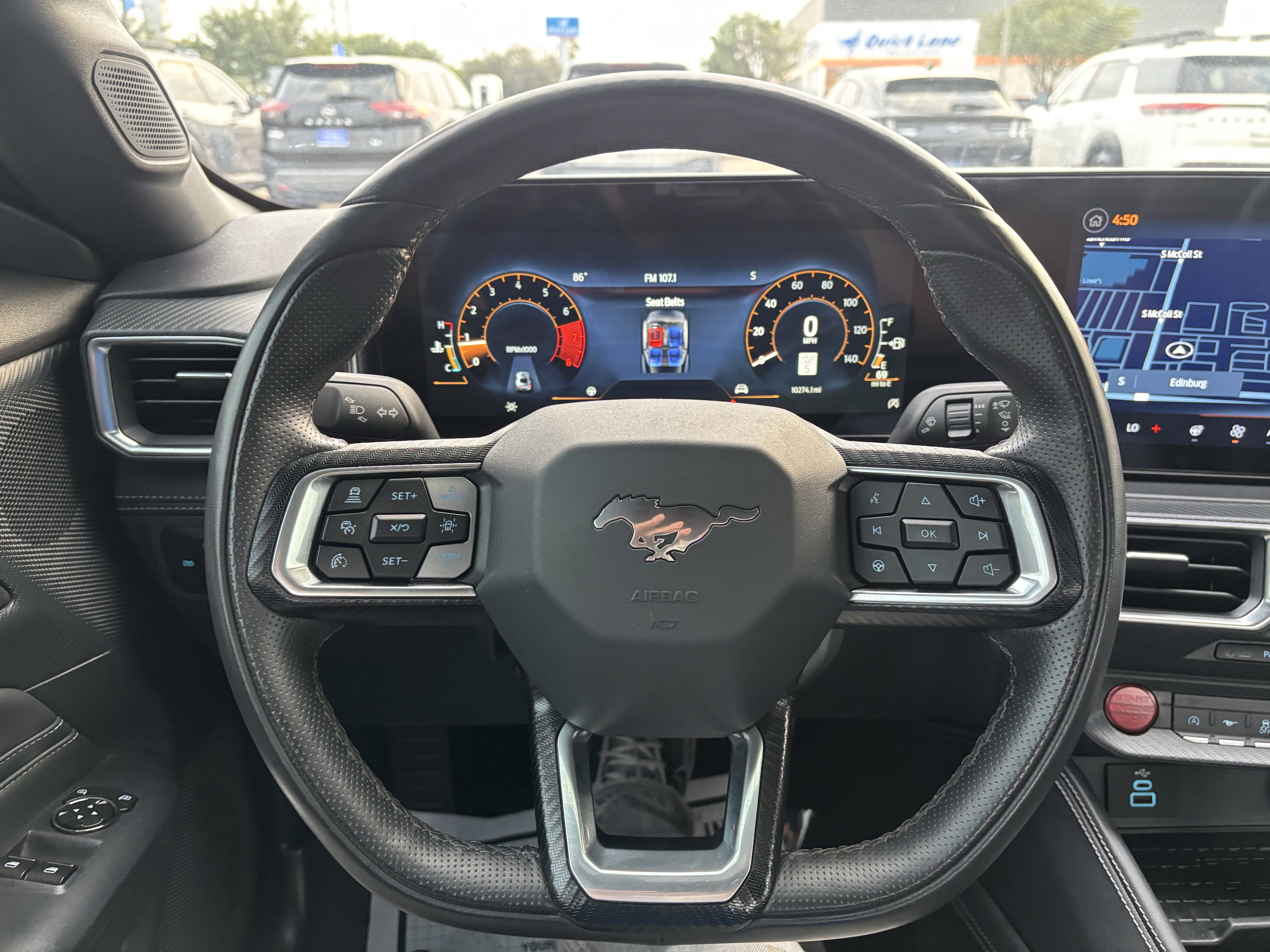 Certified 2024 Ford Mustang Premium image 19