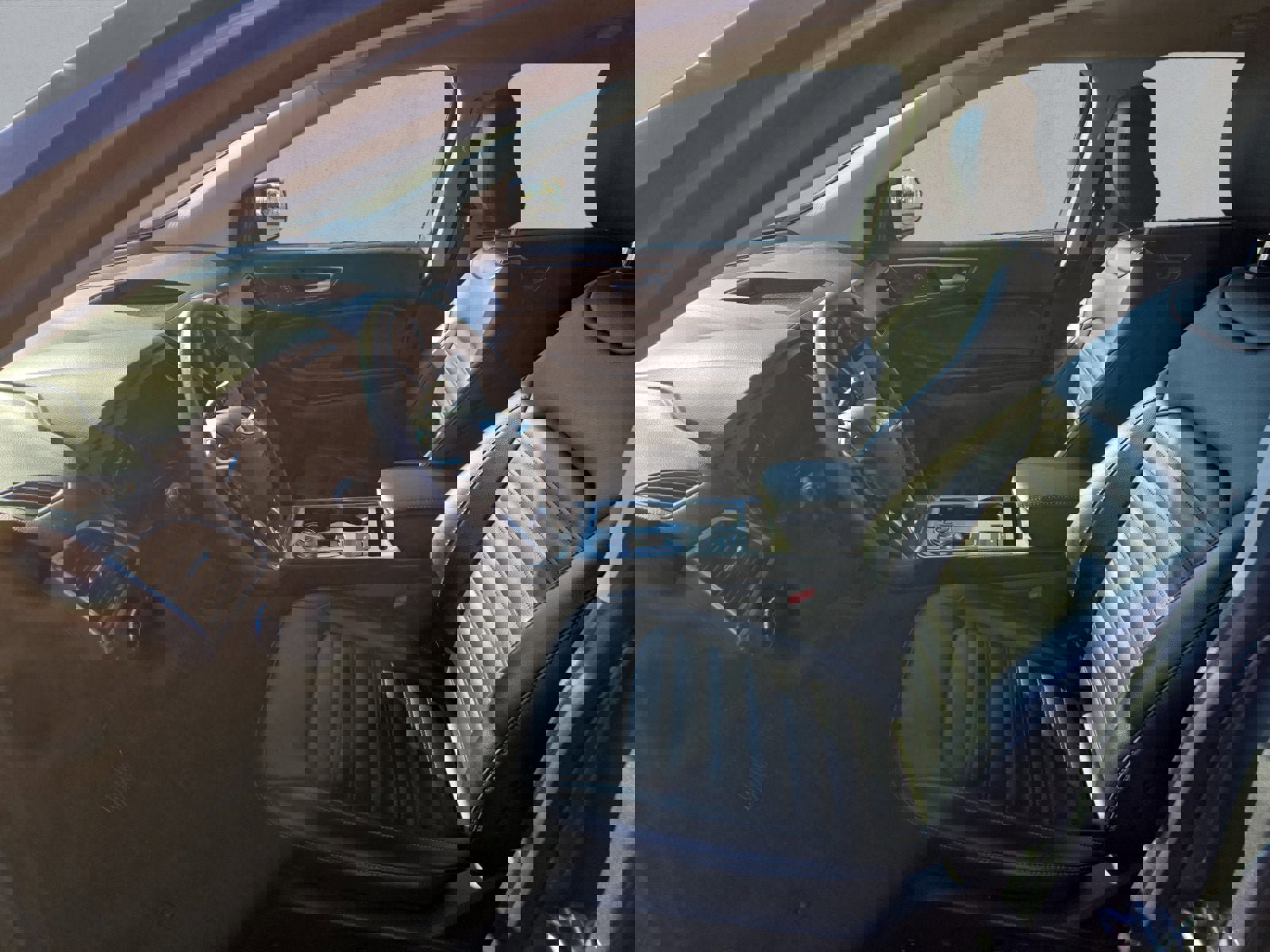 Certified 2022 Ford Edge SEL w/ Convenience Package image 11