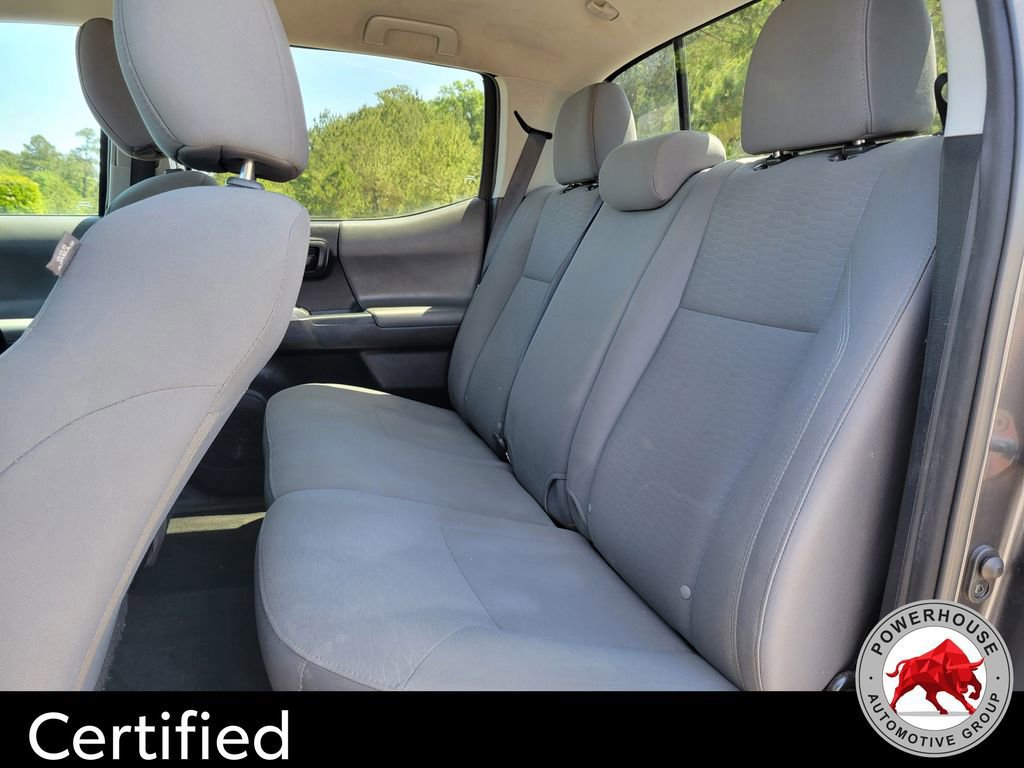 Used 2019 Toyota Tacoma SR5 AWD/4WD image 16