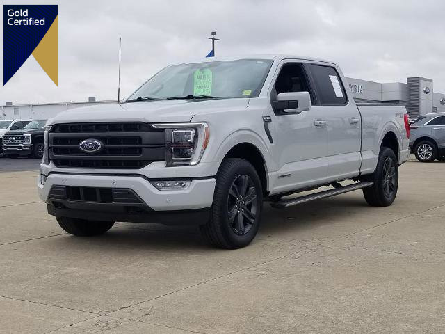 Certified 2023 Ford F150 Lariat w/ Equipment Group 502A High