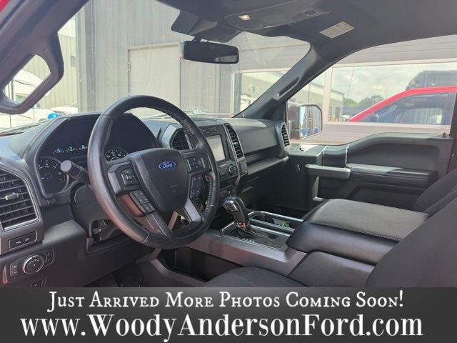 Certified 2019 Ford F150 XLT w/ Equipment Group 302A Luxury AWD/4WD image 8