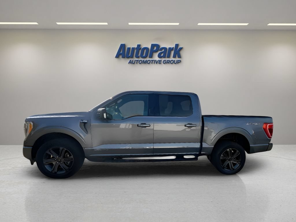 Certified 2023 Ford F150 XLT w/ Equipment Group 302A High AWD/4WD image 4