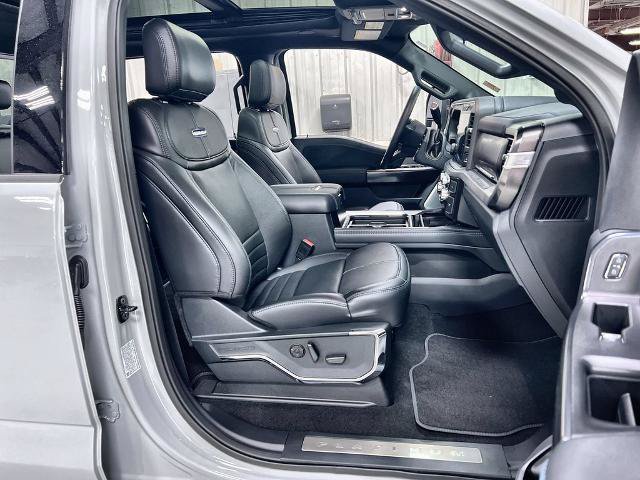 Certified 2026 Ford F250 Platinum AWD/4WD image 29