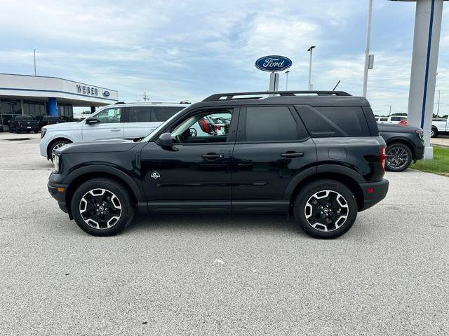 Certified 2024 Ford Bronco Sport Outer Banks w/ Tech Package AWD/4WD image 2
