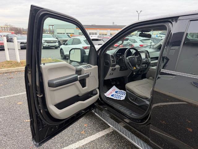 Certified 2020 Ford F150 XLT w/ Equipment Group 302A Luxury image 10